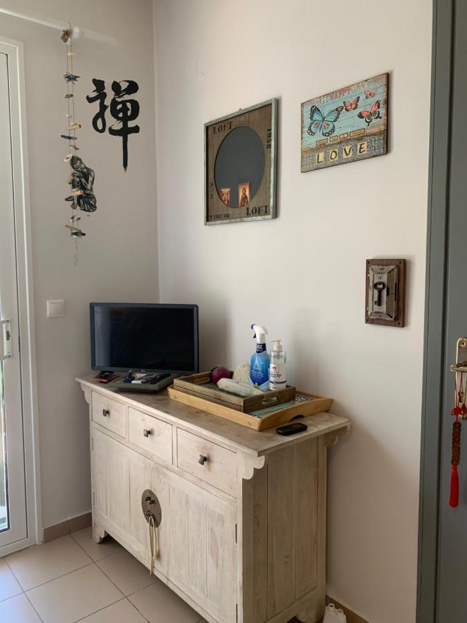 Efi'S Studio Lefkada City Ngoại thất bức ảnh