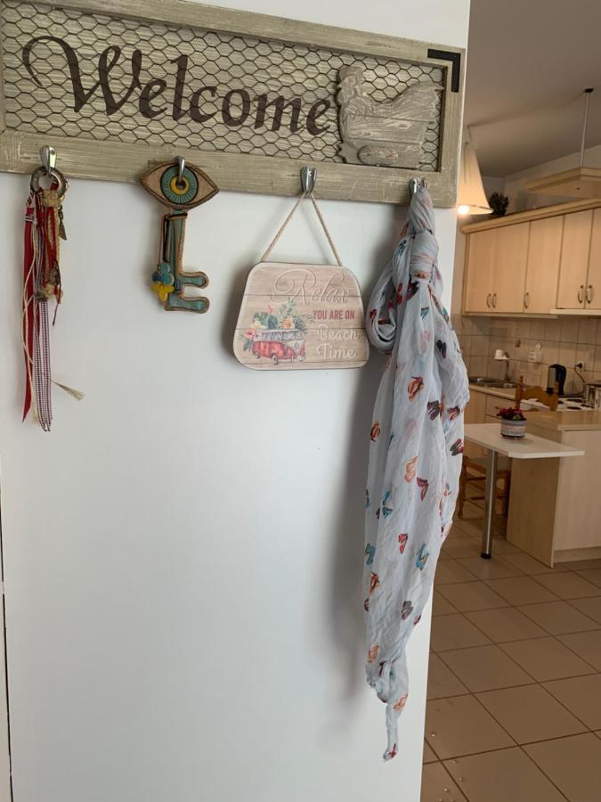 Efi'S Studio Lefkada City Ngoại thất bức ảnh
