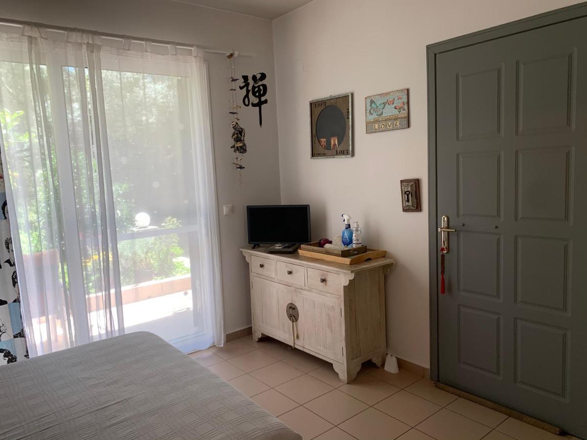Efi'S Studio Lefkada City Ngoại thất bức ảnh