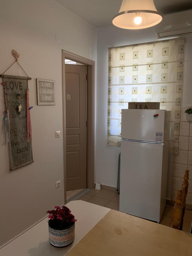 Efi'S Studio Lefkada City Ngoại thất bức ảnh