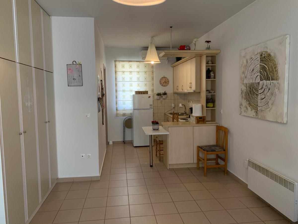 Efi'S Studio Lefkada City Ngoại thất bức ảnh