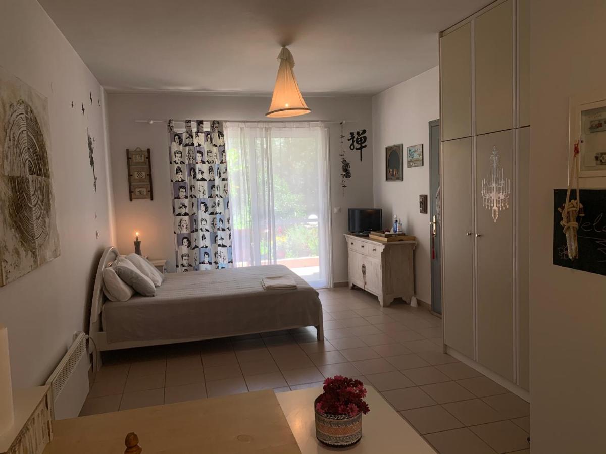 Efi'S Studio Lefkada City Ngoại thất bức ảnh