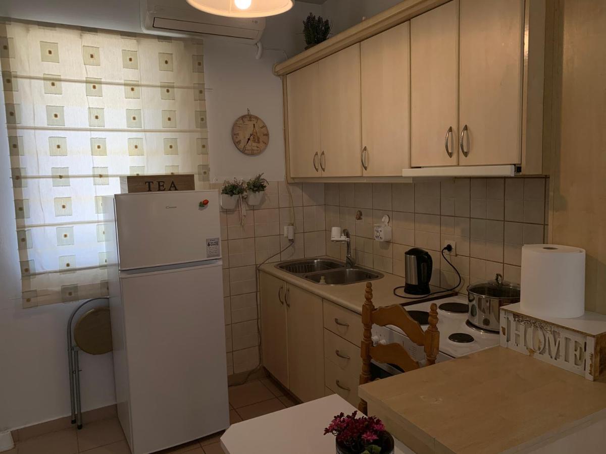 Efi'S Studio Lefkada City Ngoại thất bức ảnh