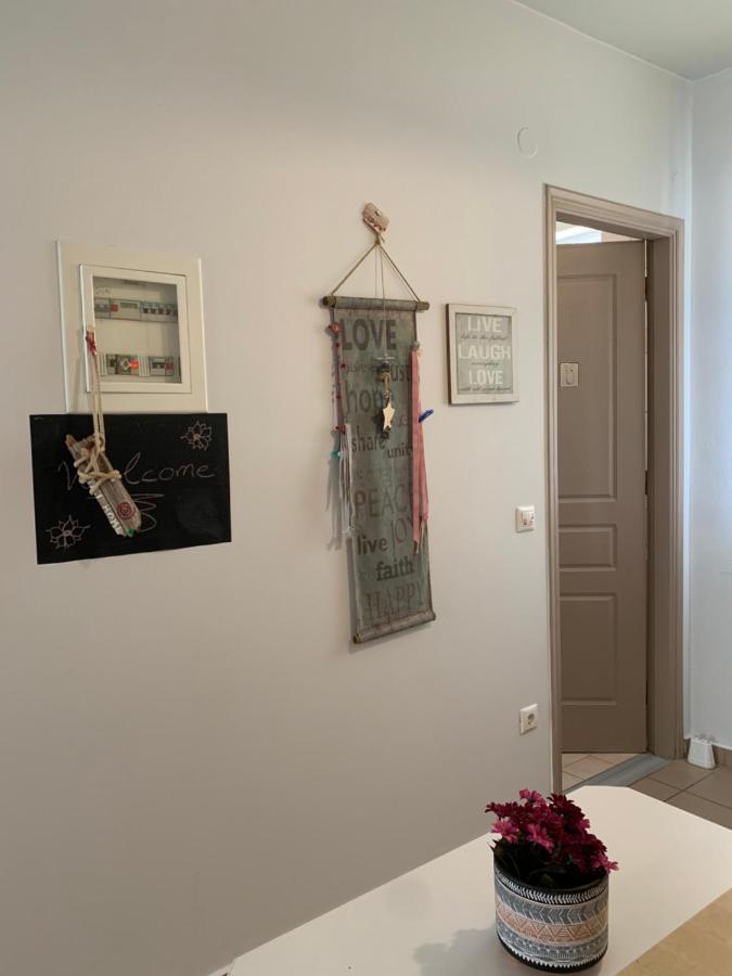 Efi'S Studio Lefkada City Ngoại thất bức ảnh