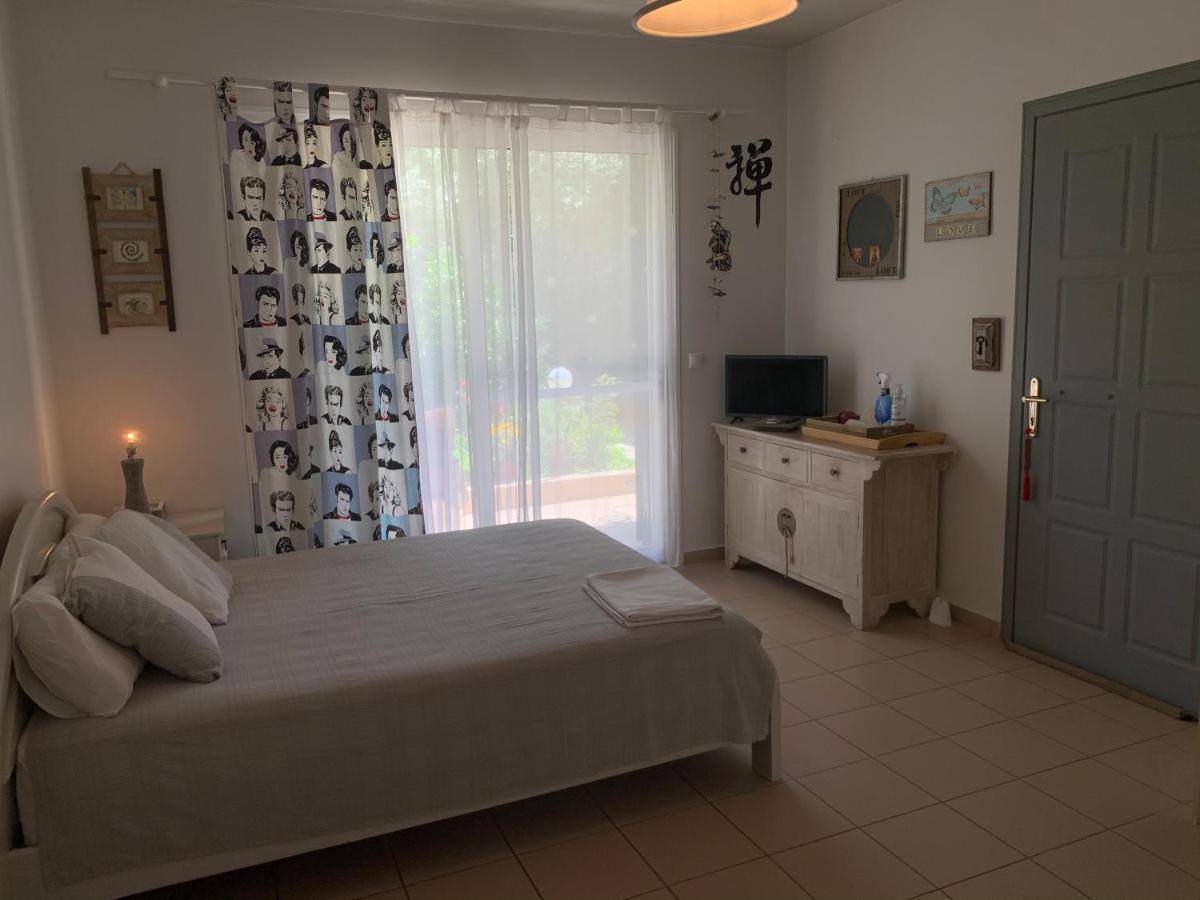Efi'S Studio Lefkada City Ngoại thất bức ảnh