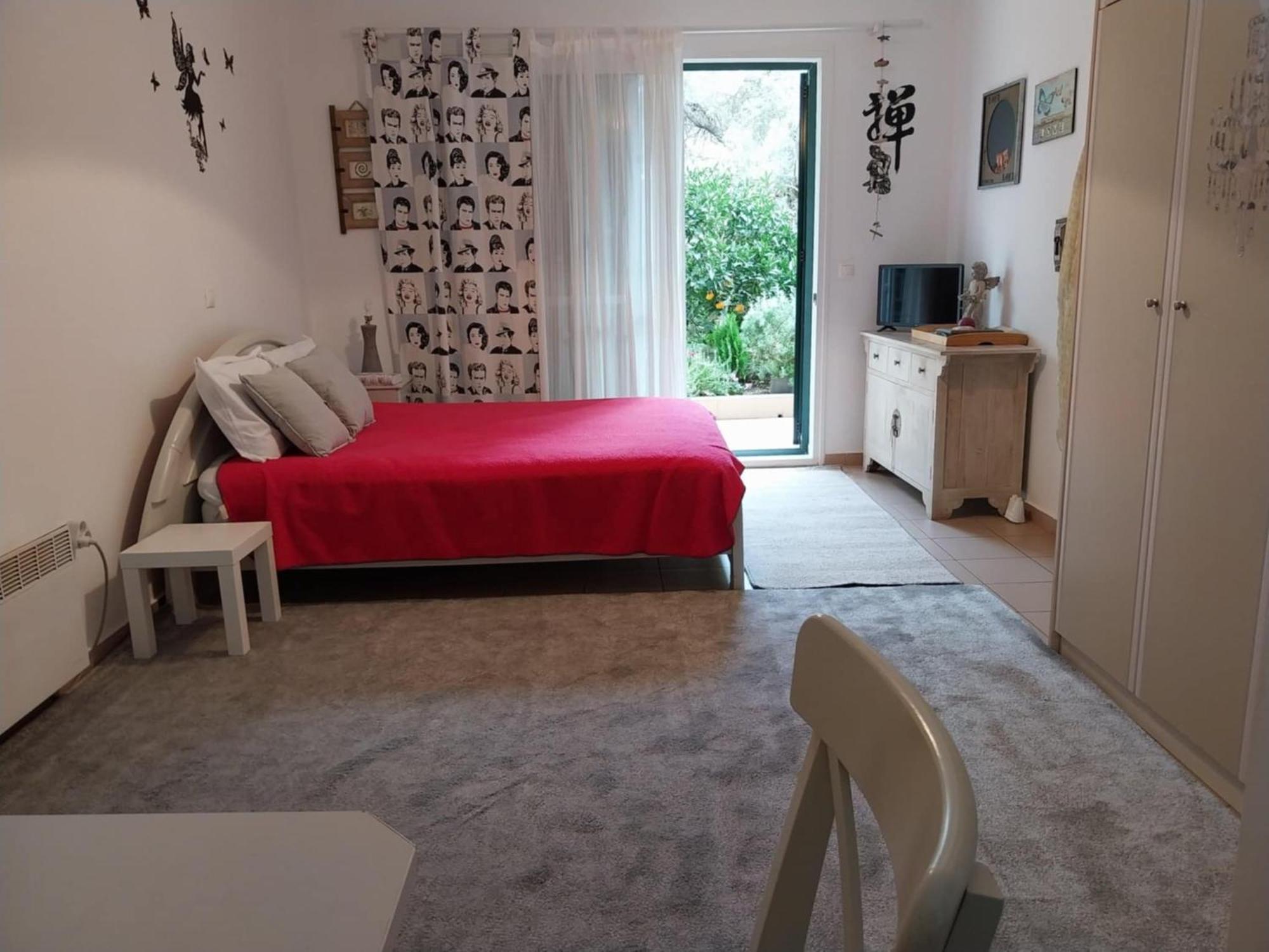 Efi'S Studio Lefkada City Ngoại thất bức ảnh