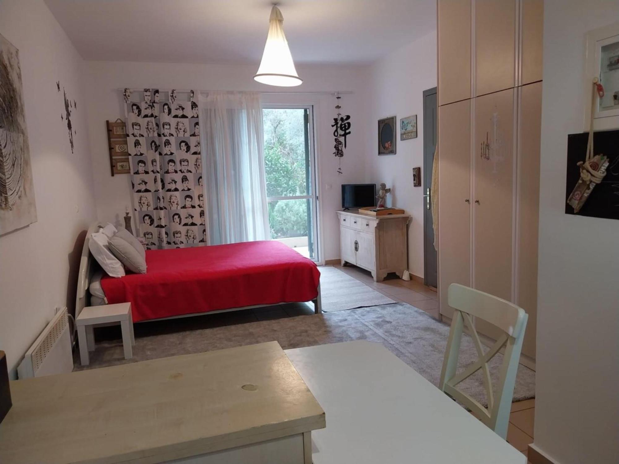 Efi'S Studio Lefkada City Ngoại thất bức ảnh