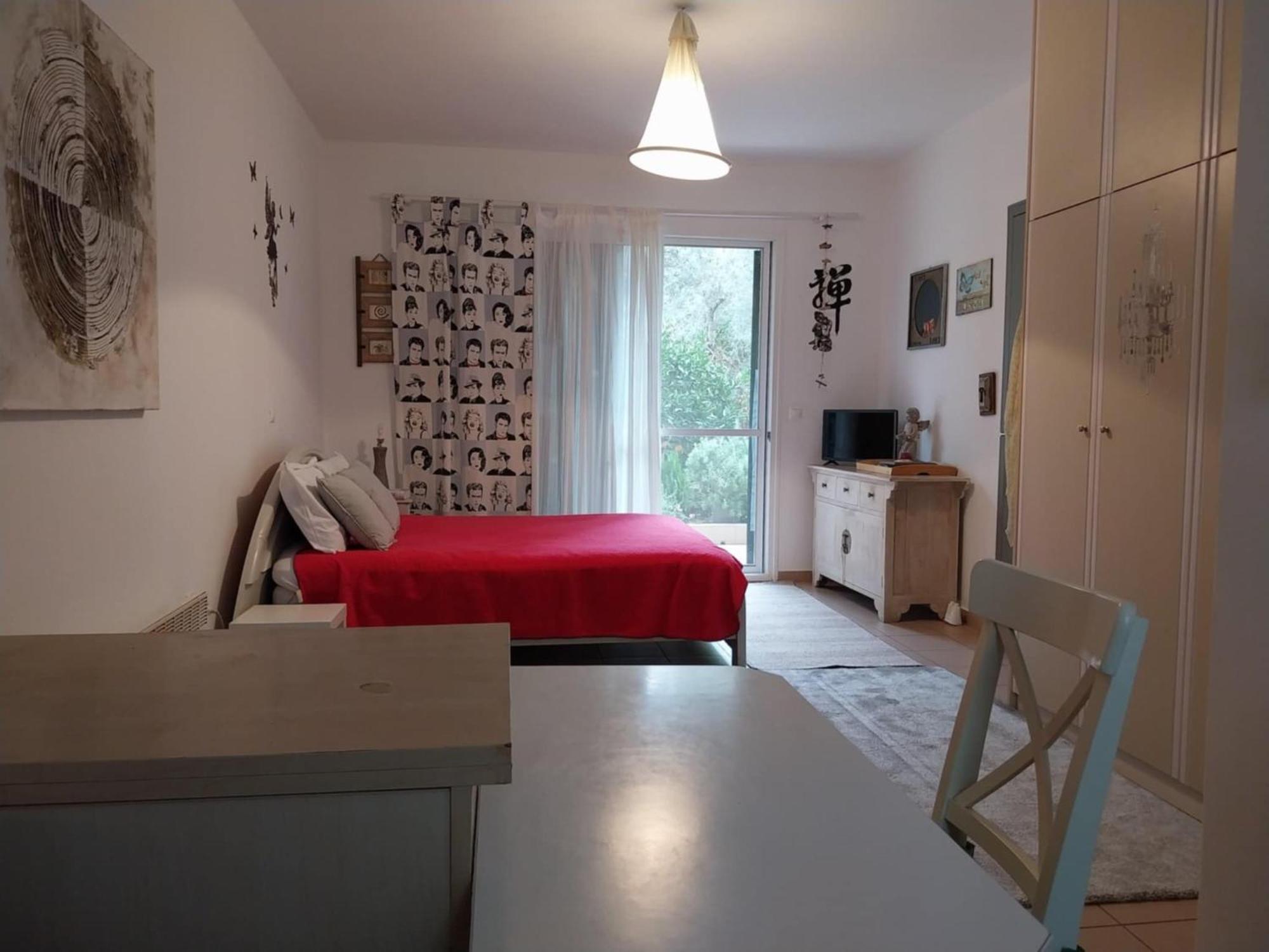 Efi'S Studio Lefkada City Ngoại thất bức ảnh