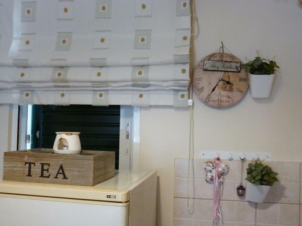 Efi'S Studio Lefkada City Ngoại thất bức ảnh