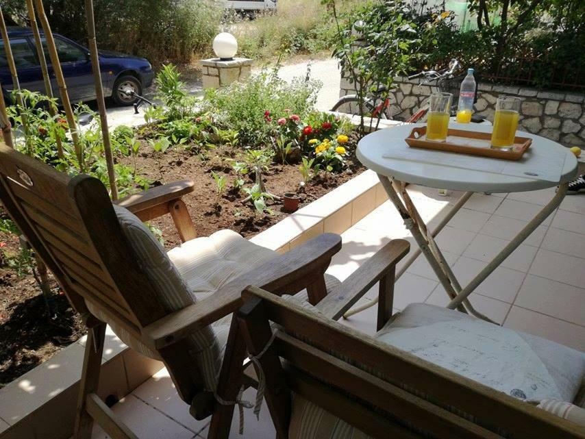 Efi'S Studio Lefkada City Ngoại thất bức ảnh